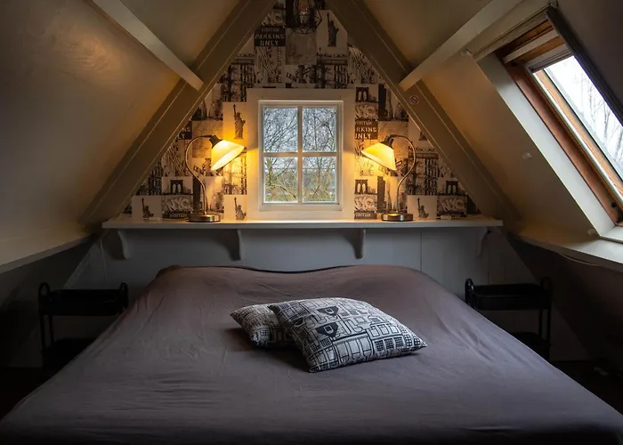 B&B Saense Huisje