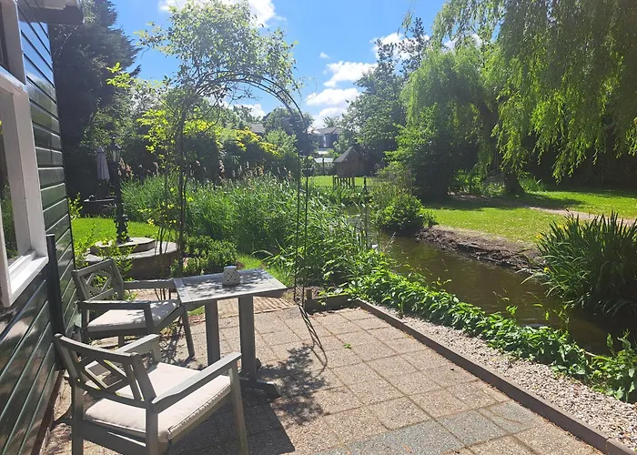 B&B Saense Huisje
